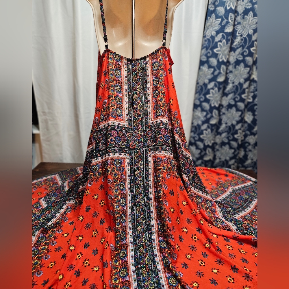 Sun dress
